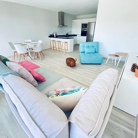 La Maison De Medano By شقة El Médano