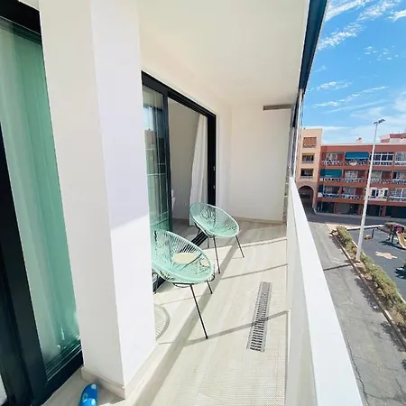 شقة La Maison De Medano By El Médano