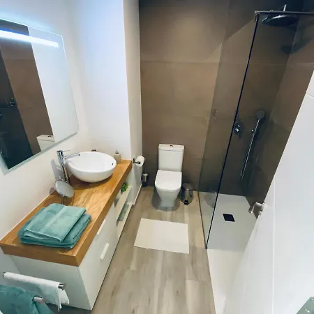 شقة La Maison De Medano By El Médano