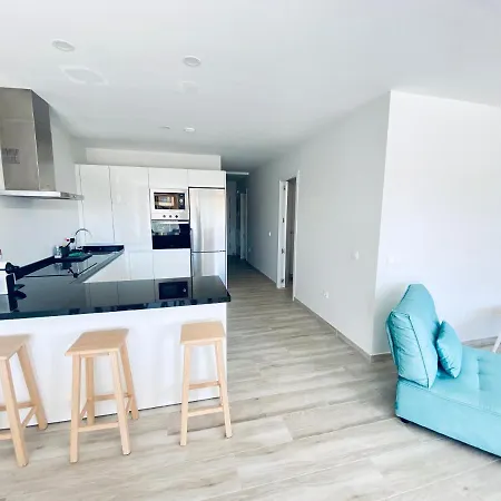 La Maison De Medano By * El Médano