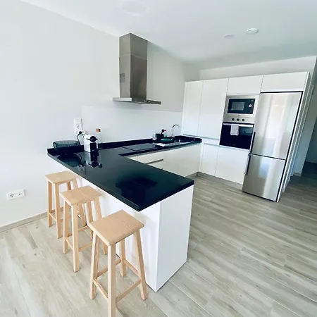 La Maison De Medano By * El Médano