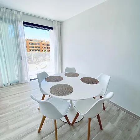 La Maison De Medano By El Médano