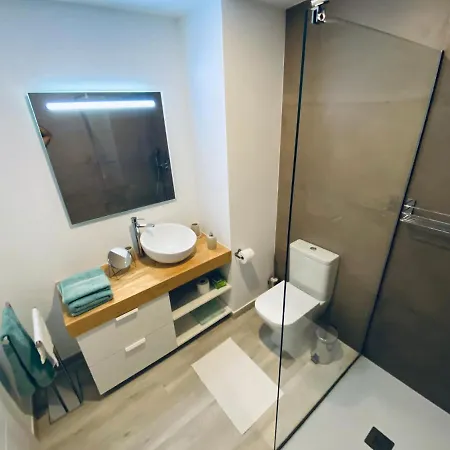 Daire La Maison De Medano By