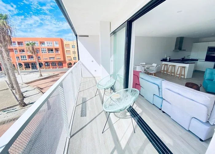 La Maison De Medano By * El Medano (Tenerife)