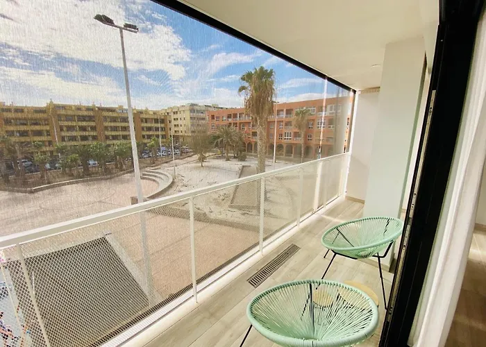 Apartment La Maison De Medano By El Medano (Tenerife)