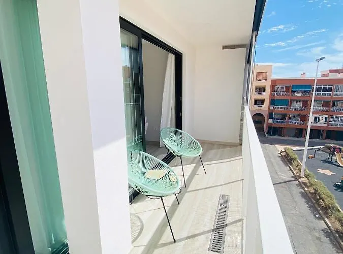 Apartment La Maison De Medano By El Medano (Tenerife)