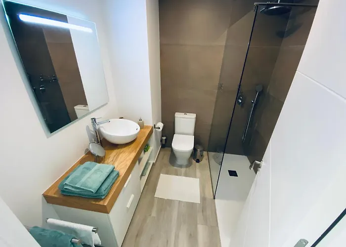 Apartment La Maison De Medano By El Medano (Tenerife)