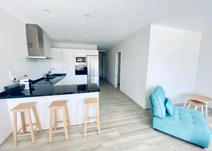 La Maison De Medano By * El Medano (Tenerife)