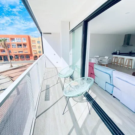 La Maison De Medano By * El Médano