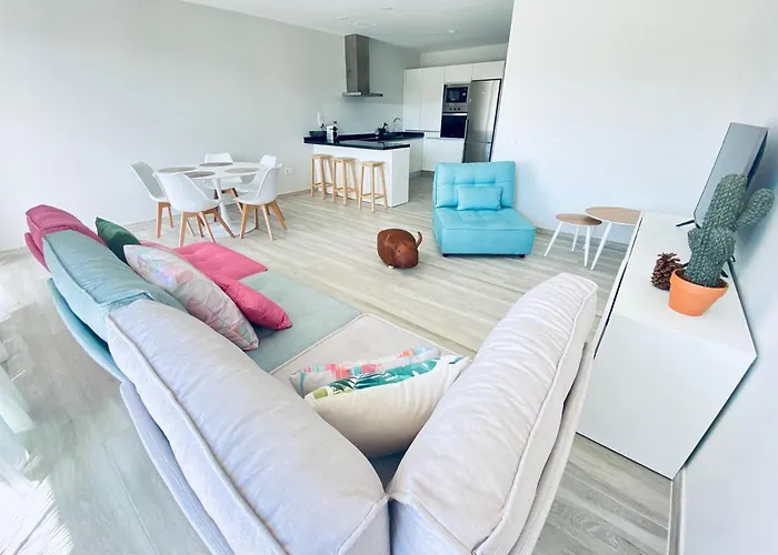 La Maison De Medano By Apartman El Médano