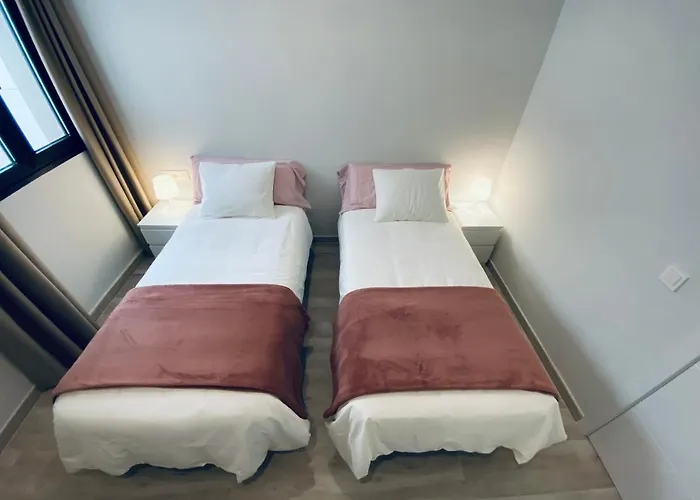 La Maison De Medano By El Médano